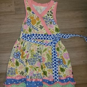 Matilda Jane "where the adventure begins" dress